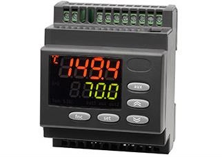 Regulátor DR4020 NTC, 100-240Vac V2.0, E4D12N00BH710, Eliwell