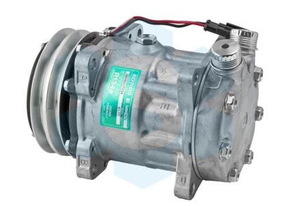 AKCE-Kompresor nový Sanden SD7H15-4706, 8177