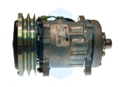 Kompresor nový Sanden SD7H15-4611, 4489