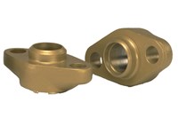 Těsnění příruby 011L8101, (multipack), Danfoss