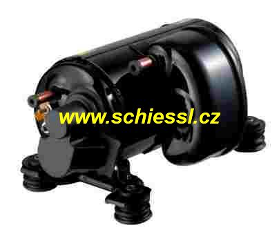 VÝPRODEJ -Kompresor rotační HG5512W-FZ (HGA5512C), Tecumseh