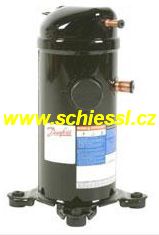 Kompresor scroll HRP058T4LP6, 120U1701, Danfoss