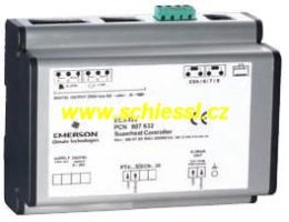 Regulátor přehřátí, elektronický, EC3-X33 Stand-alone, 807783, Alco