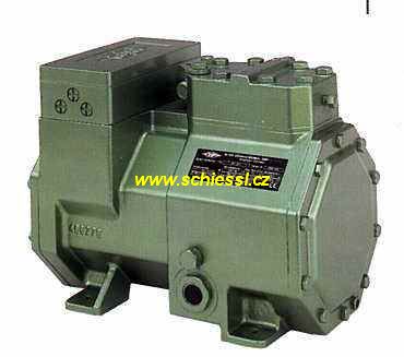 Kompresor 4DC-5.2 Octagon, 380-420V, Y/3/50Hz, Bitzer