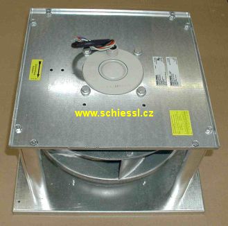 Ziehl-Abegg GR31M-2DK.5H.2R, Art.-Nr. 120621