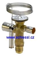 Ventil expanzní TRE80-55Z, 067L3085, R407C, Danfoss