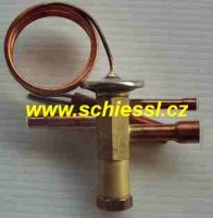 Ventil expanzní TLEX, E0310, R407C, Honeywell