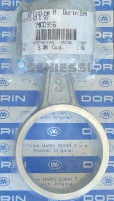 Sada ojnice/píst 1MCDA88, Dorin
