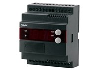 Regulátor přehřátí EKC312, 24V, 084B7250, Danffos