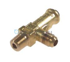 Ventil pojistný 3060/45C210, 21 bar, 1/2" NPT, Castel (246.0977)