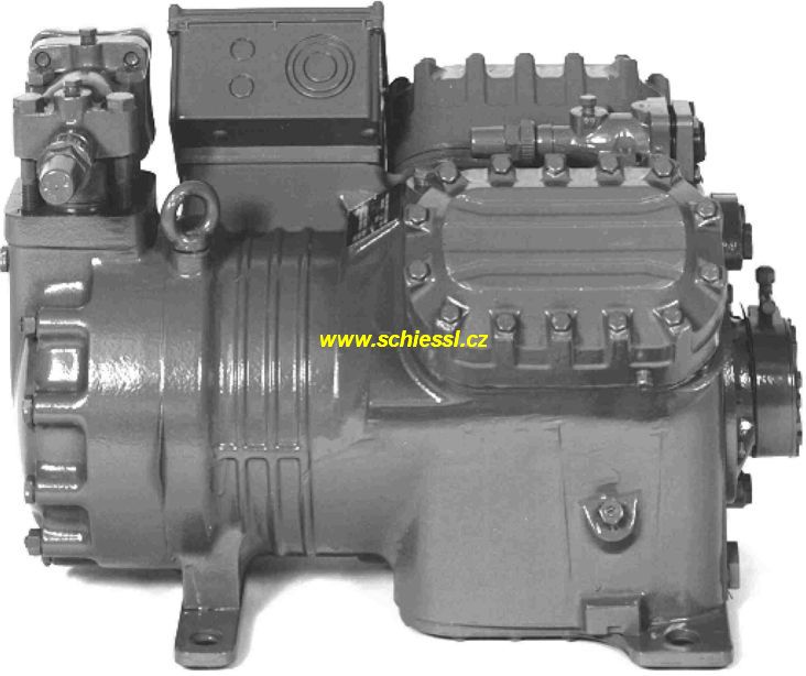 Kompresor D6DH-350X-AWM, Copeland