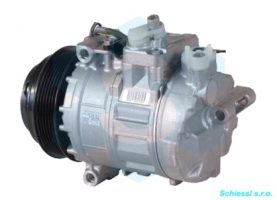 Kompresor nový MERCEDES BENZ W163,W140,W202,W220, Denso 7SBU16C, Aftermarket
