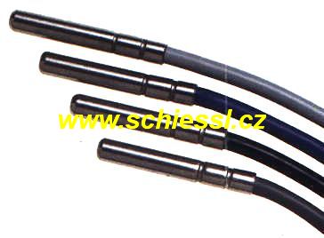Sonda odtávací 077F8710,1500mm, Danfoss