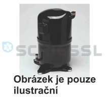 Kompresor R92J343ABKA šroubovací, Bristol