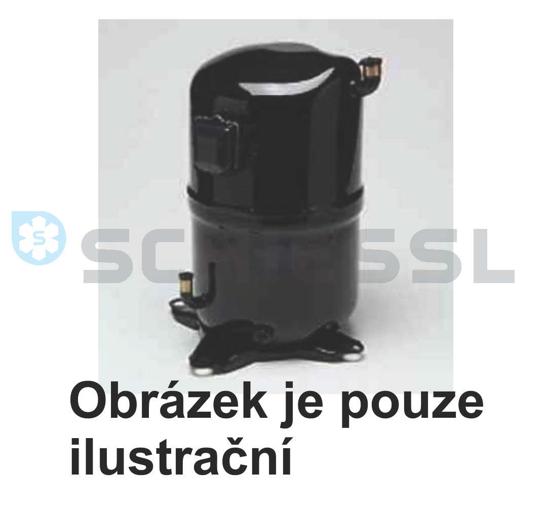 Kompresor R92J343ABKA šroubovací, Bristol