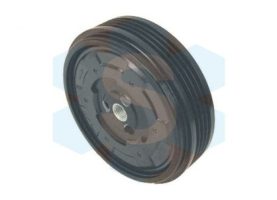 Spojka kompresoru BMW 5 (E60,E61),7 (E65, E66), Denso 7SEU17C