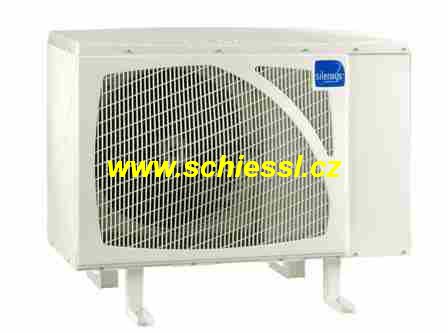Jednotka Silensys SIL4518Y, R134a, 400V, 3/50Hz, Tecumseh