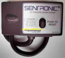 Modul olejový Sentronic 3159321, Copeland
