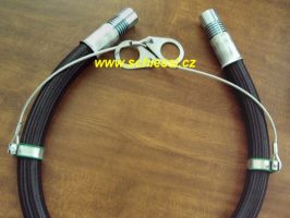 Hadice INFINITY CB7160, Gomax