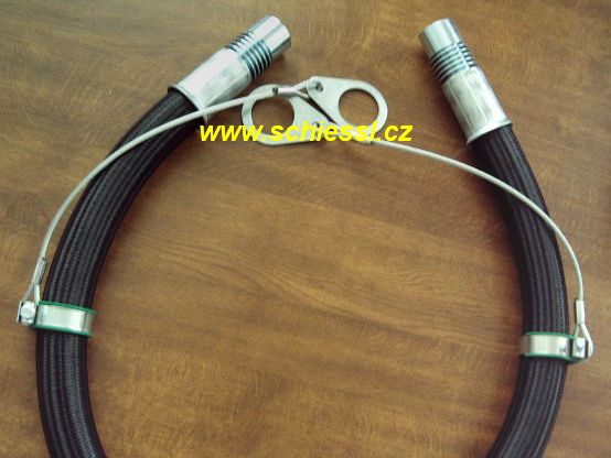Hadice INFINITY CB7160, Gomax