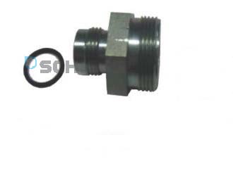 Adapter 1 3/4”-35mm, výtlak, 8040815, Copeland