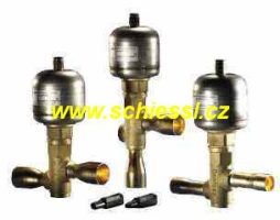 Ventil expanzní ETS 100B 28mm Löt  034G0507 Danfoss