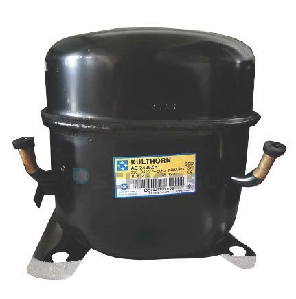Kompresor AE2428ZK-SR, Kulthorn