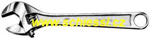 Klíč švédský KS 12'', 300mm  577.0300, KS Tools