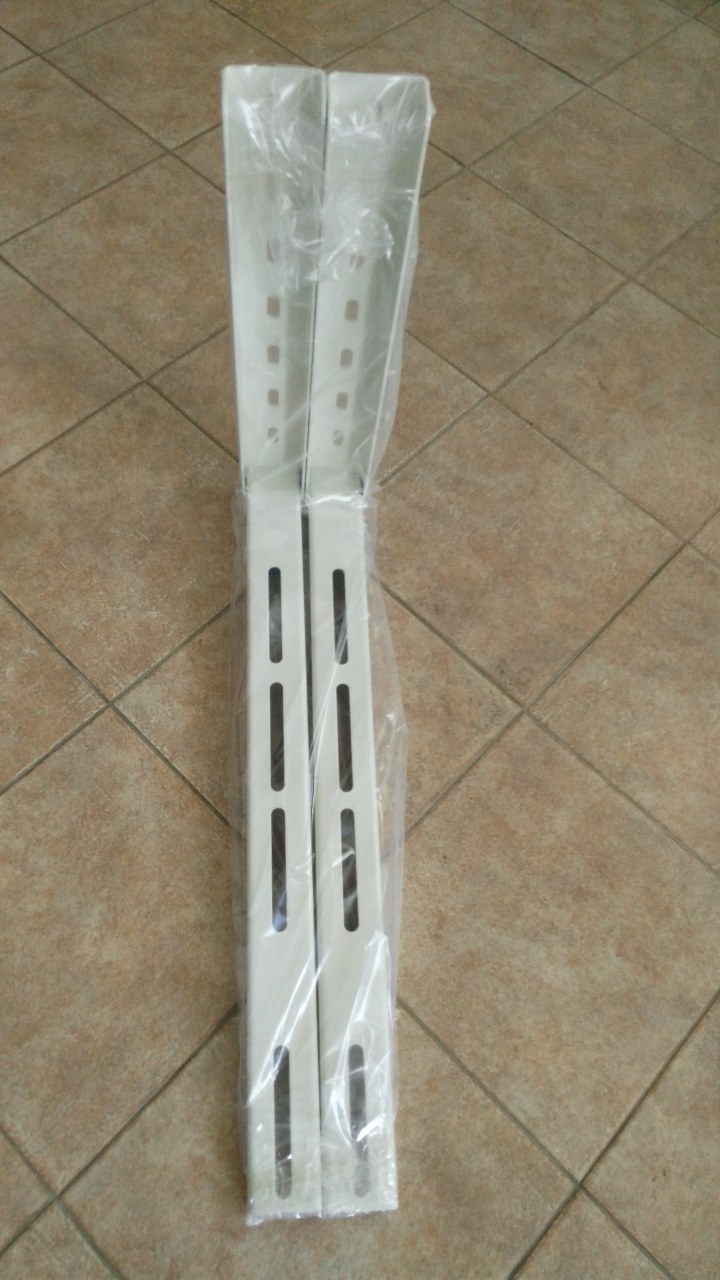 Konzole svařovaná S504E, 620 x 380 mm, 250 +250 kg, Atel