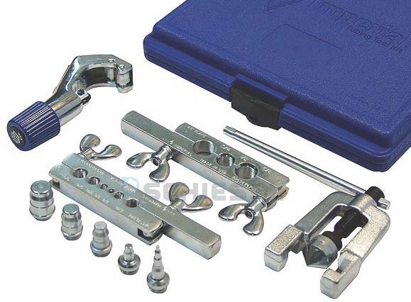 Přípravek kalíškovací (pertlovačka) a&nbsp;roztahovací 1/8"-3/4", FST-275, ITE