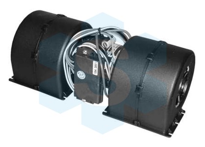 VÝPRODEJ- Ventilátor výparníku SPAL 008-B46-02/008-B45/T-02
