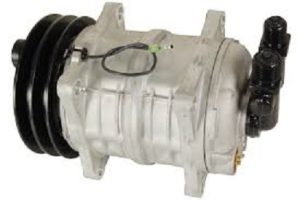 Kompresor nový Zexel QP16XD, 2A/135 mm, 12V, V-OR