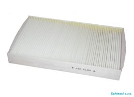 Filtr kabinový CITROËN/PEUGEOT C2,C3,C4,307