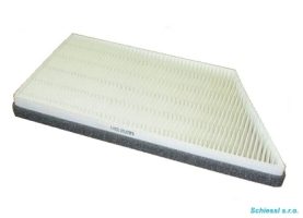 Filtr kabinový PEUGEOT 206 (2A/C) 09.98-