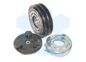 Spojka kompresoru Zexel/Seltec TM13/TM15/TM16, 2A, 132 mm, 24V