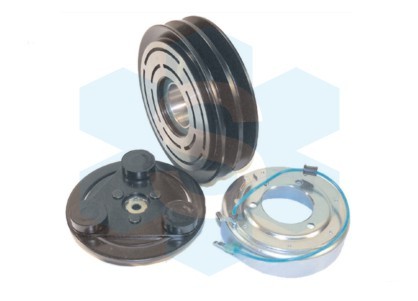 Spojka kompresoru Zexel/Seltec TM13/TM15/TM16, 2A, 132 mm, 24V