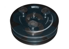 Spojka kompresoru Zexel/Seltec TM21, 2A, 145 mm, 12V