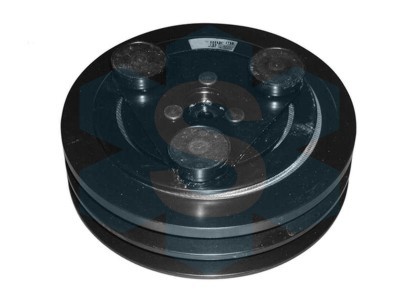 Spojka kompresoru Zexel/Seltec TM21, 2A, 145 mm, 12V