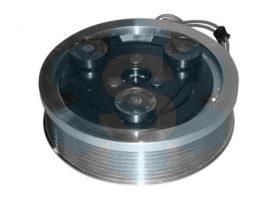 Spojka kompresoru Zexel/Seltec TM21, PV8, 137 mm, 12V