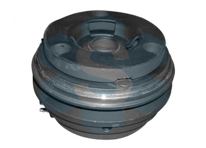 Spojka kompresoru Delphi A6, 1A, 127 mm, 12V