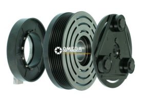 Spojka kompresoru FORD Contour,Cougar, Mondeo I/II 2.5 V6, Ford FS10