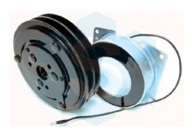Spojka kompresoru York 206,209,210, 2A, 152 mm, 12V