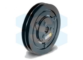 Spojka kompresoru York 206,209,210, 2A, 178 mm, 12V
