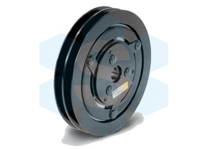 Spojka kompresoru York 206,209,210, 2A, 178 mm, 12V