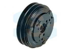Spojka kompresoru Sanden SD508/SD510/SD5H14, 2A, 132 mm, 12V