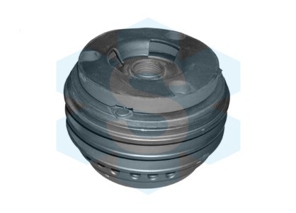 Spojka kompresoru Delphi A6, 2A, 127 mm, 24V