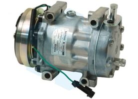 Kompresor nový ALFA ROMEO/CHRYSLER 155 2.5TD,Voyager I 2.5TD, Sanden SD7H15-7977
