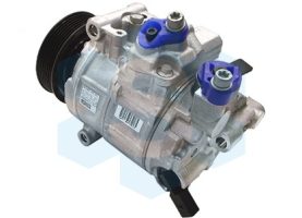 Kompresor nový AUDI, Denso 6SEU14C