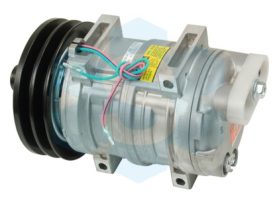Kompresor nový Zexel TM21HD, 2A, 145 mm, 24V, H-OR