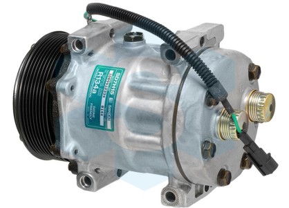 Kompresor nový Sanden SD7H15-8090, 8144